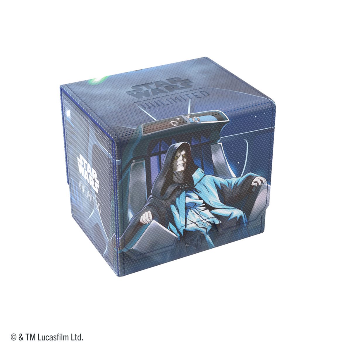 Star Wars: Unlimited Deck Pod: Luke Skywalker & Palpatine