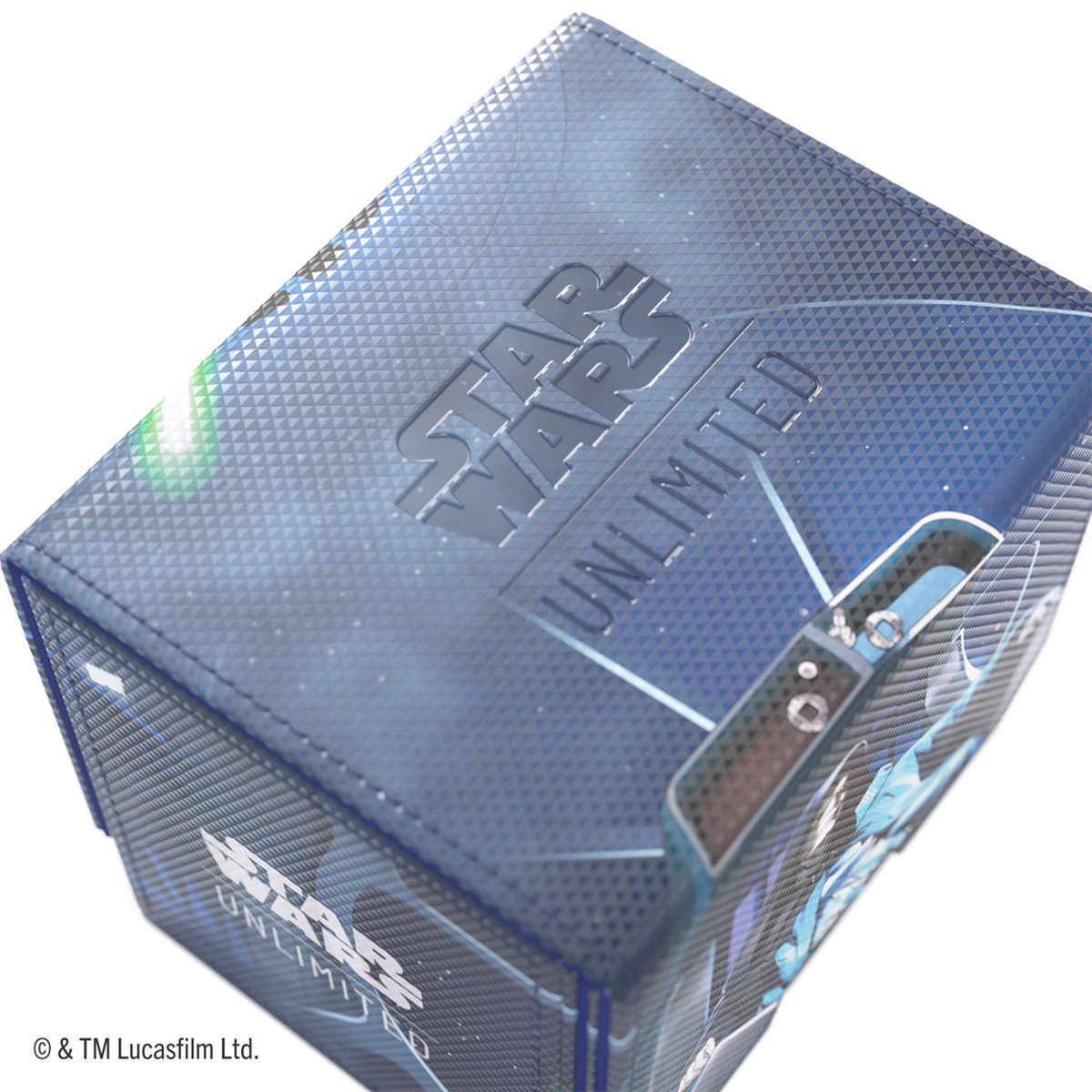 Star Wars: Unlimited Deck Pod: Luke Skywalker & Palpatine