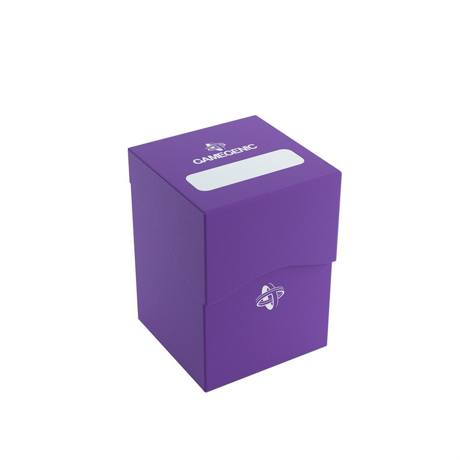 Deck Box: Deck Holder: 100+ Purple