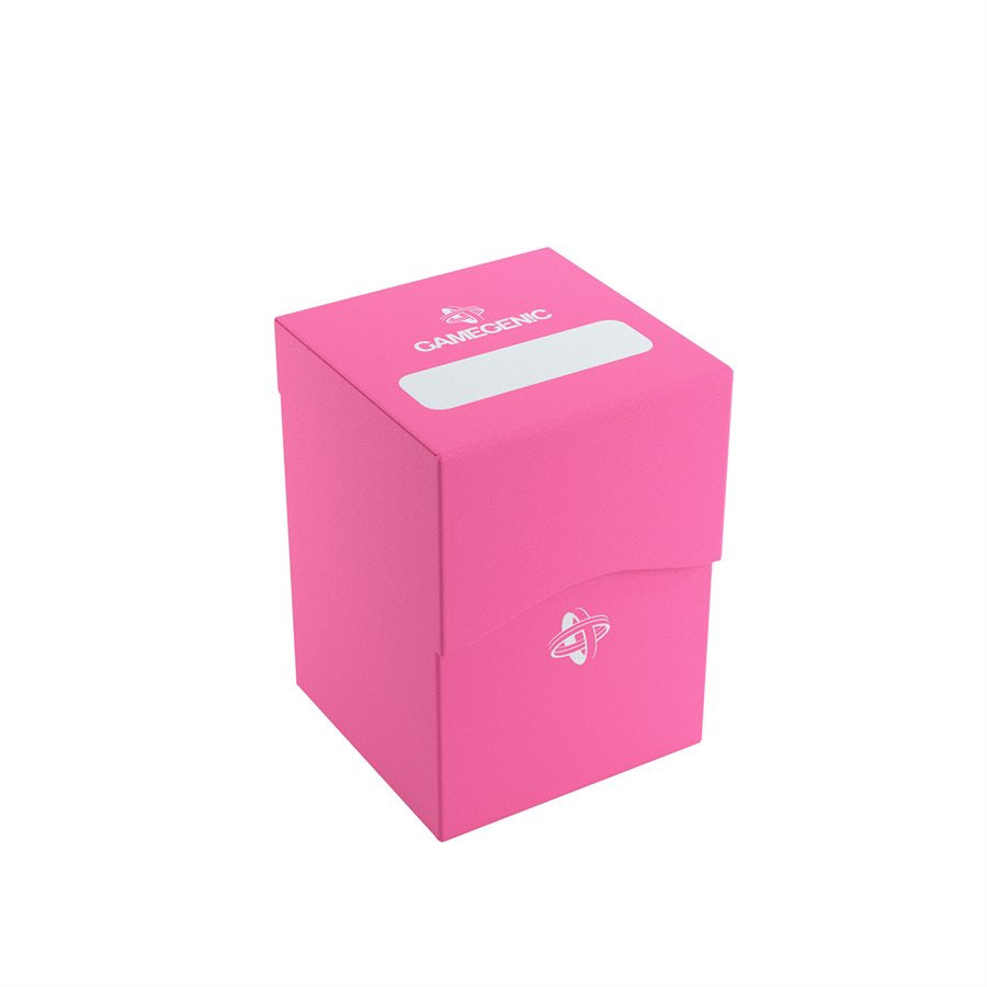 Deck Box: Deck Holder: 100+ Pink