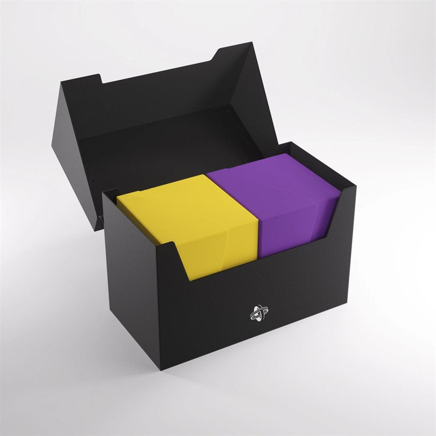 Card Storage: Holder Cave: Black