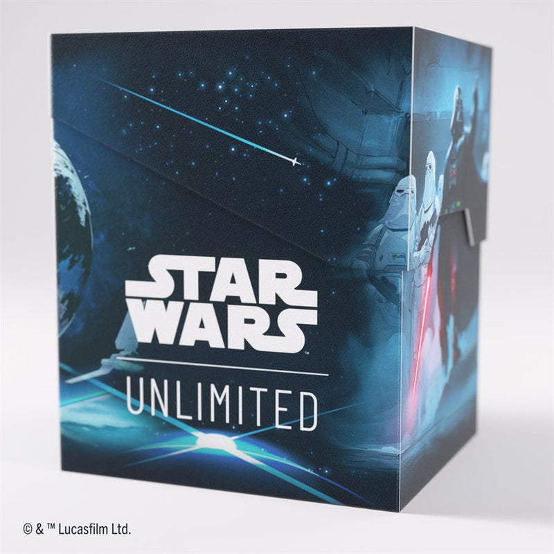 Star Wars: Unlimited Soft Crate: Darth Vader