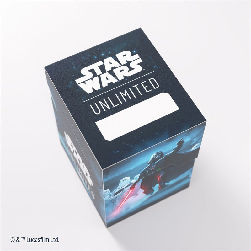 Star Wars: Unlimited Soft Crate: Darth Vader