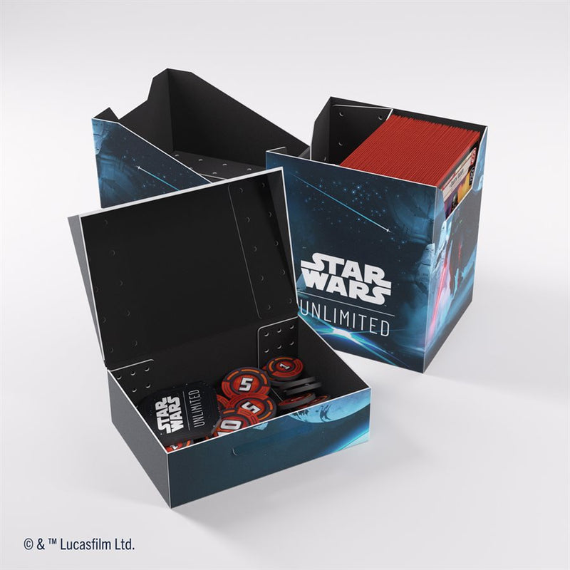 Star Wars: Unlimited Soft Crate: Darth Vader