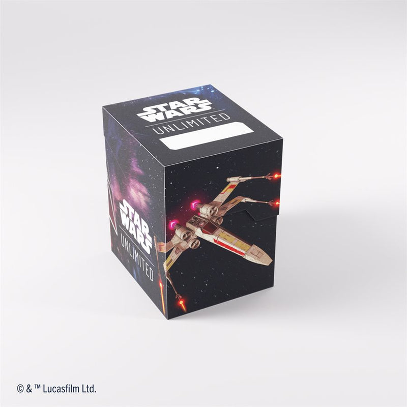 Star Wars : Caisse souple illimitée : X-Wing / TIE Fighter