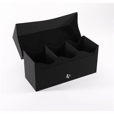 Coffret de deck : Triple Deck Holder XL Noir 300+