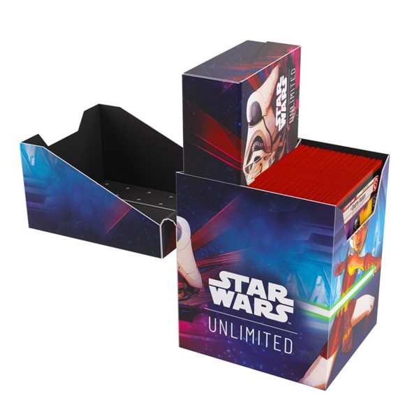 Star Wars: Unlimited Soft Crate: Ahsoka Tano / General Grievous