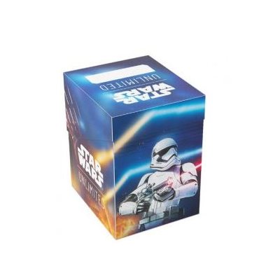 Star Wars: Unlimited Soft Crate: Captain Phasma / Stormtrooper (Pre-Order)