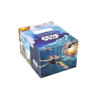 Star Wars: Unlimited Twin Sun Soft Crate: Battle of Scarif (Pre-Order)