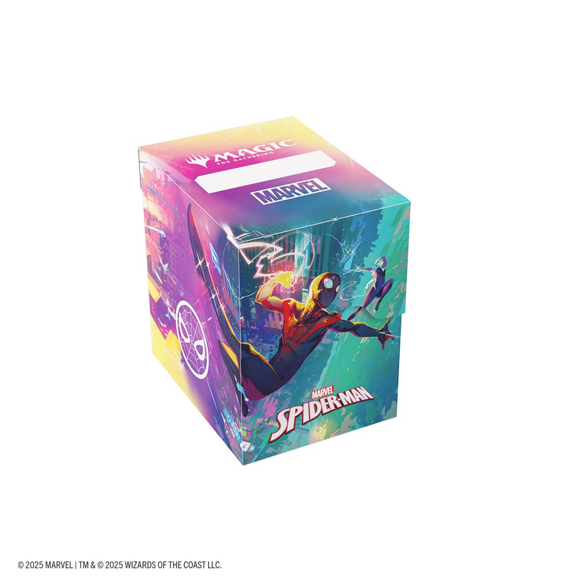 Magic: The Gathering - Marvel's Spider-Man Soft Crate 80+: Spider-Man / Spider-Gwen