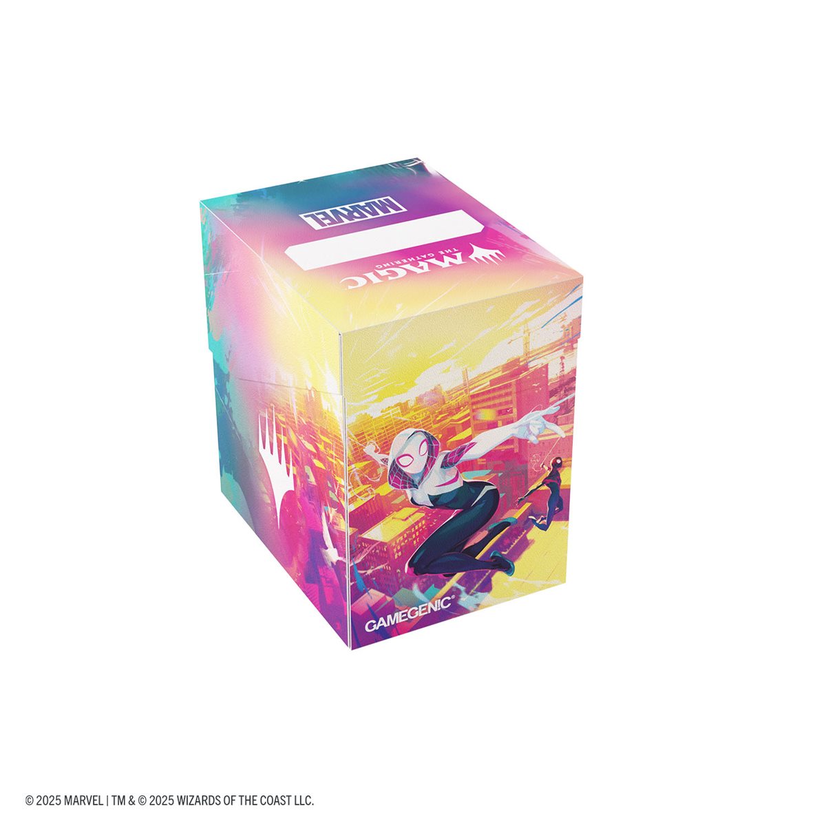 Magic: The Gathering - Marvel's Spider-Man Soft Crate 80+: Spider-Man / Spider-Gwen