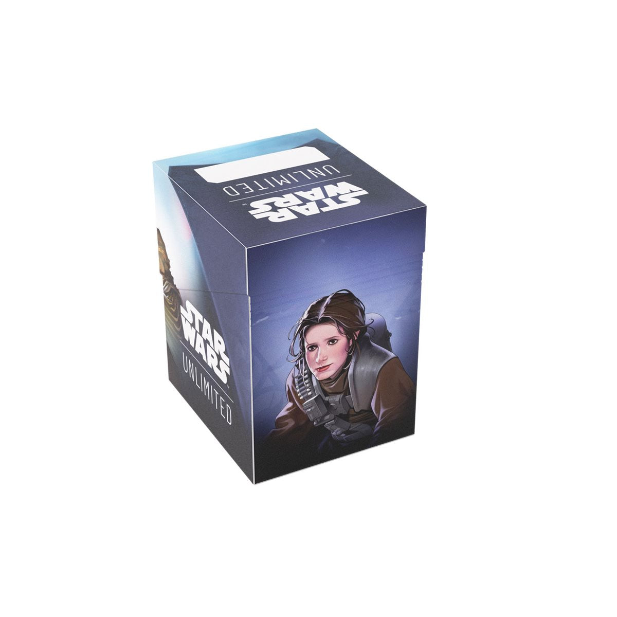 Star Wars: Unlimited A Lawless Time: Soft Crate: Leia Organa & Jabba the Hutt