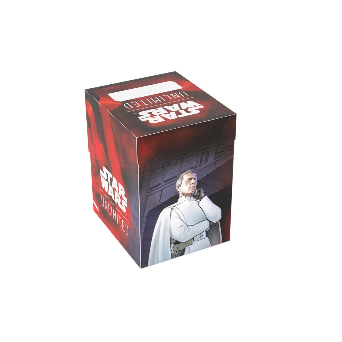 Star Wars: Unlimited A Lawless Time: Soft Crate: Darth Vader & Director Krennic