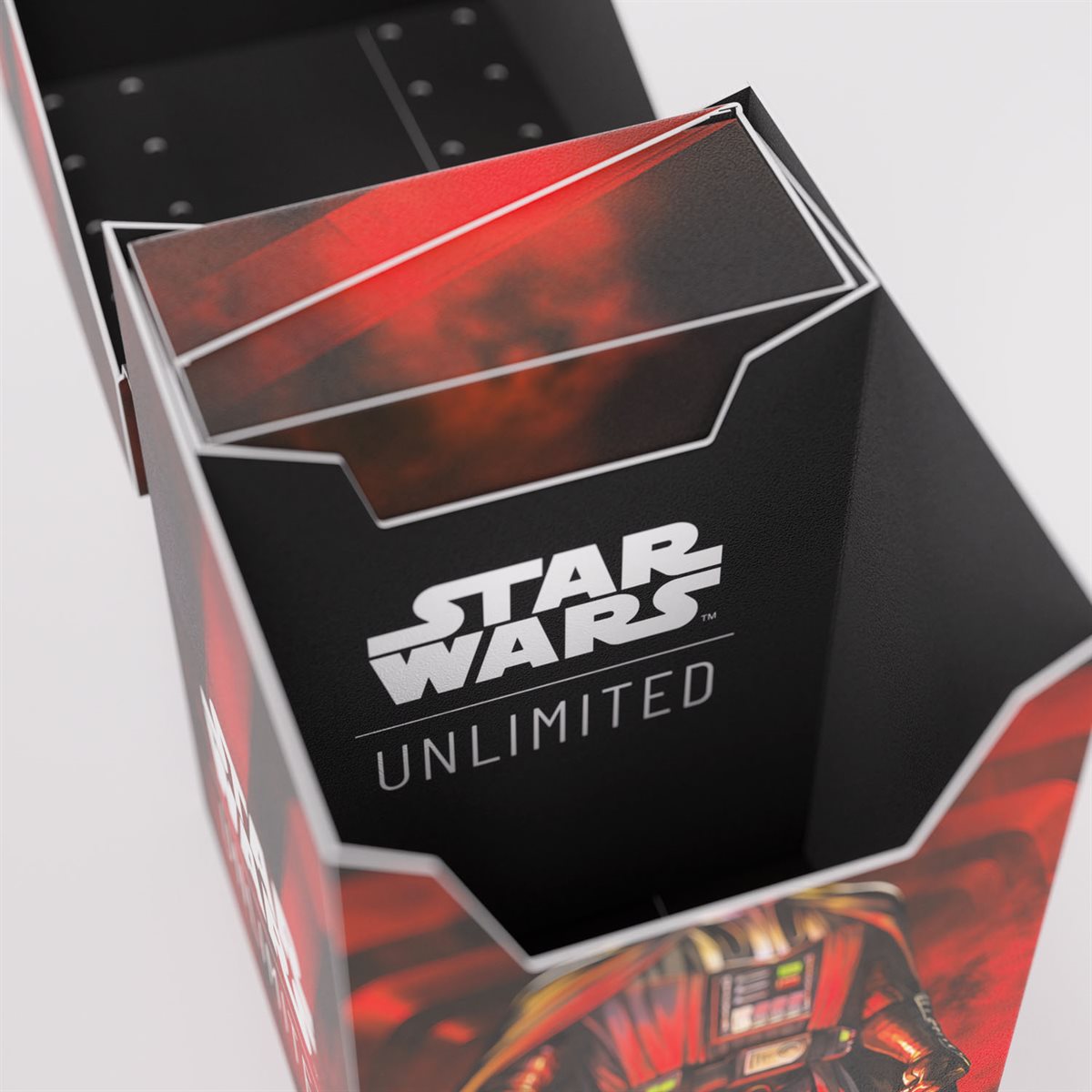 Star Wars: Unlimited A Lawless Time: Soft Crate: Darth Vader & Director Krennic