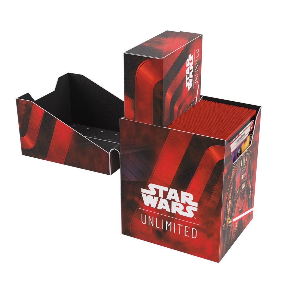 Star Wars: Unlimited A Lawless Time: Soft Crate: Darth Vader & Director Krennic