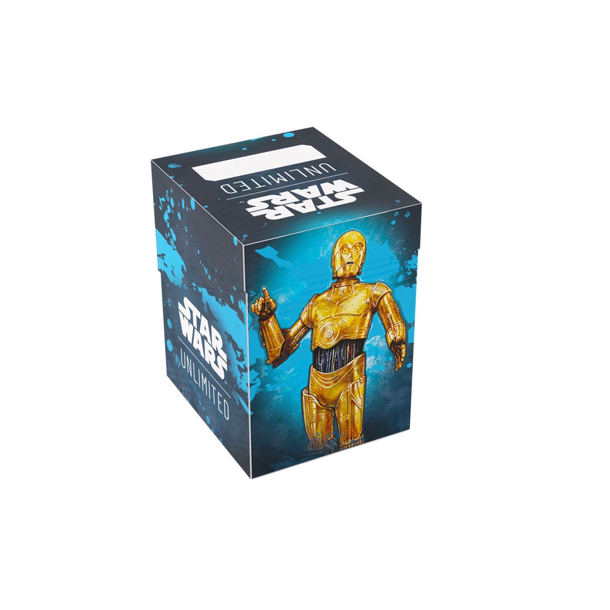Star Wars: Unlimited A Lawless Time: Soft Crate: C-3PO & R2-D2