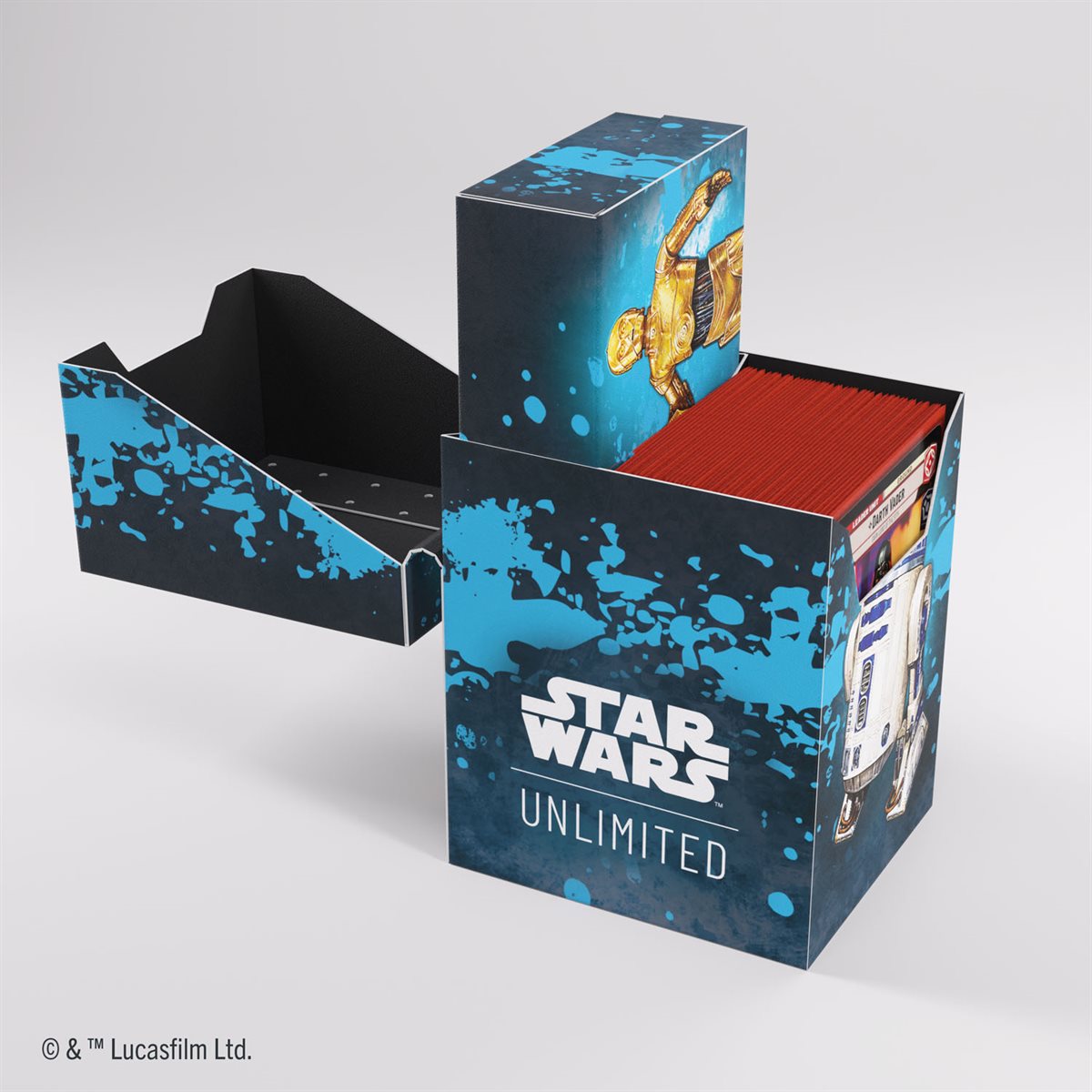 Star Wars: Unlimited A Lawless Time: Soft Crate: C-3PO & R2-D2