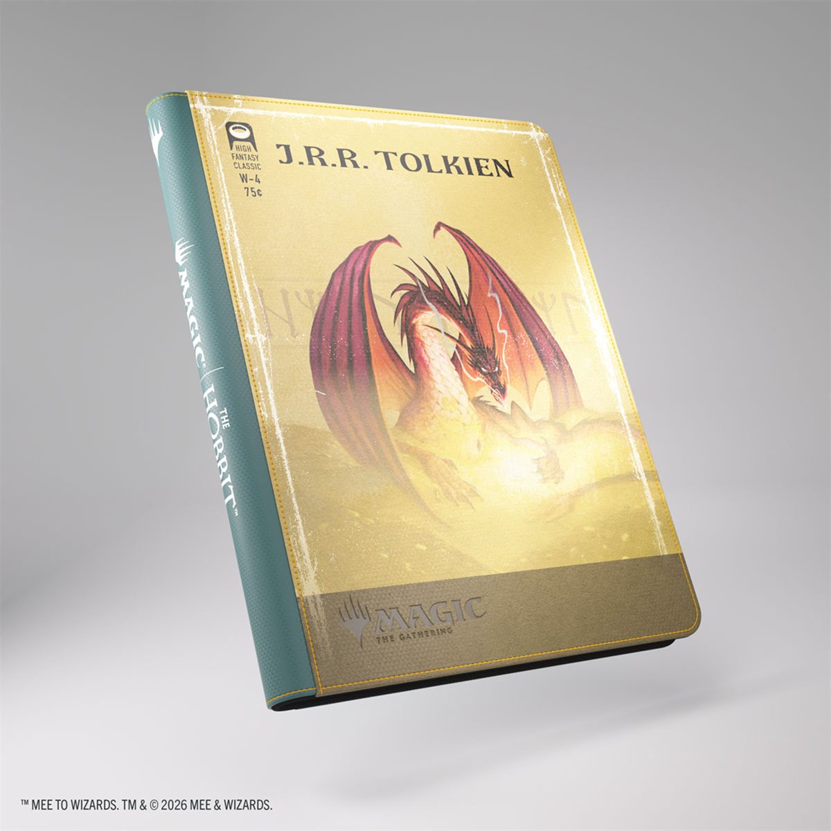 Zip-Up Album 18-Pocket: The Hobbit: Gleaming Splendor / The King of Dale