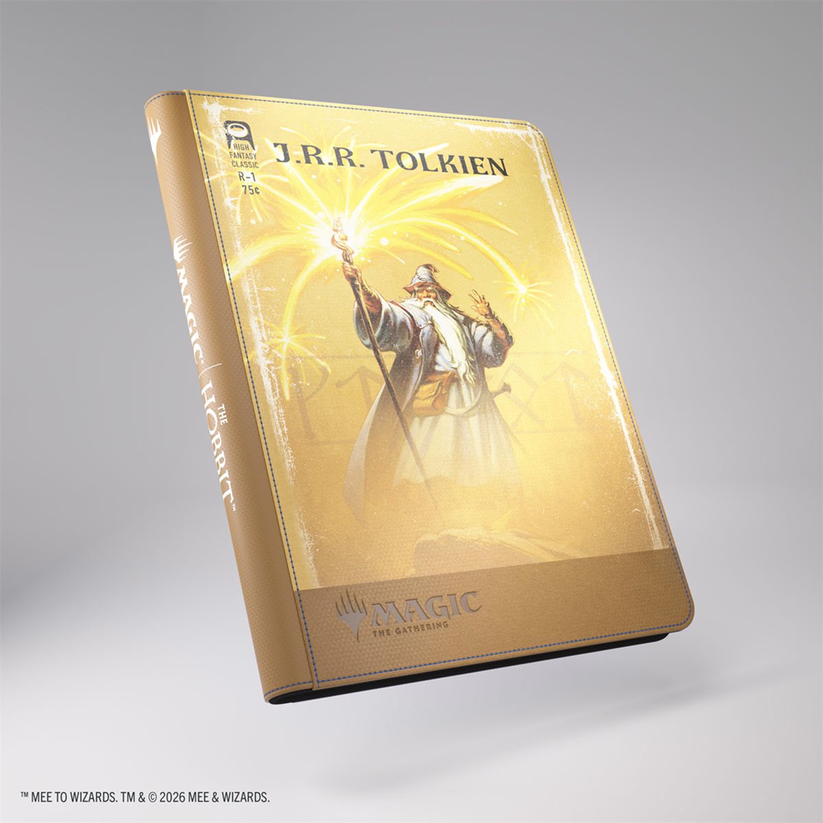Zip-Up Album 18-Pocket: The Hobbit: Gandalf, Goblin's Bane / Lord of Eagles