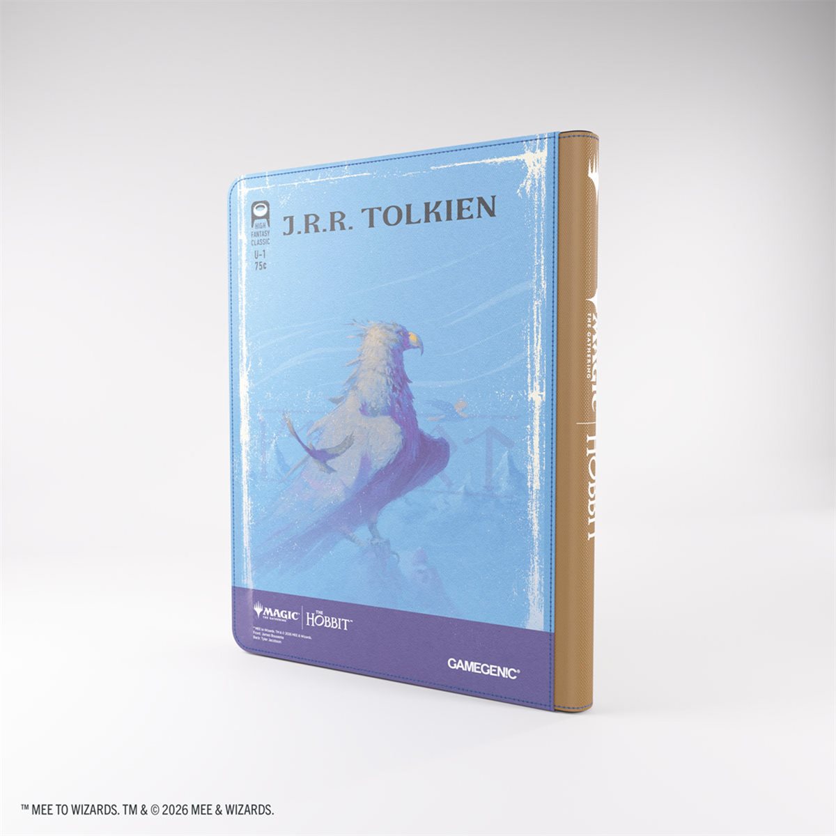 Zip-Up Album 18-Pocket: The Hobbit: Gandalf, Goblin's Bane / Lord of Eagles