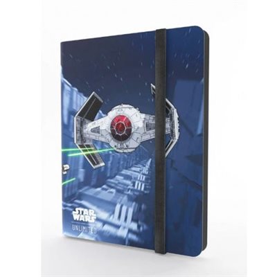 Star Wars: Unlimited 18 Pocket Album: X-wing / Tie Fighter (Pre-Order)