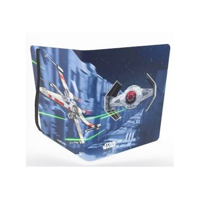 Star Wars : Album de poche illimité 18 pièces : X-wing / Chasseur TIE