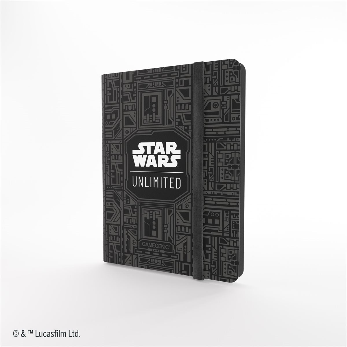 Star Wars: Unlimited 18 Pocket Album: Unlimited Pattern