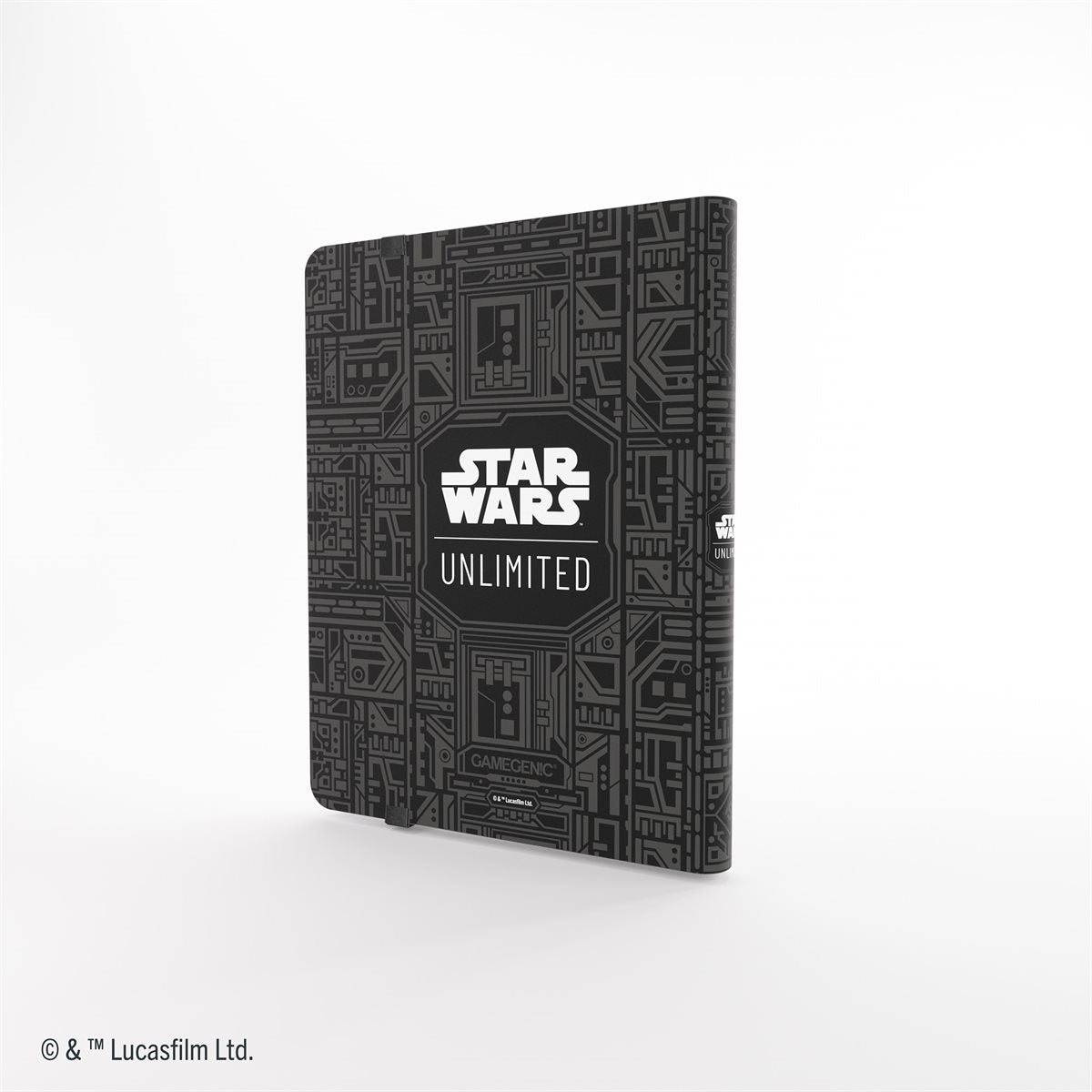 Star Wars: Unlimited 18 Pocket Album: Unlimited Pattern