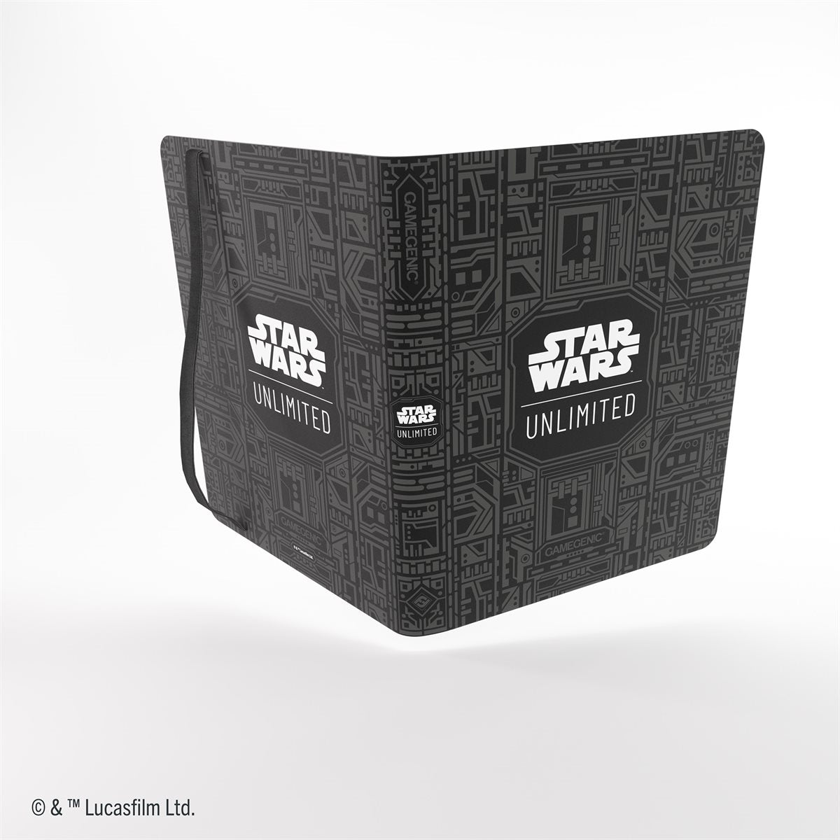 Star Wars : Album illimité à 18 pochettes : Motif illimité