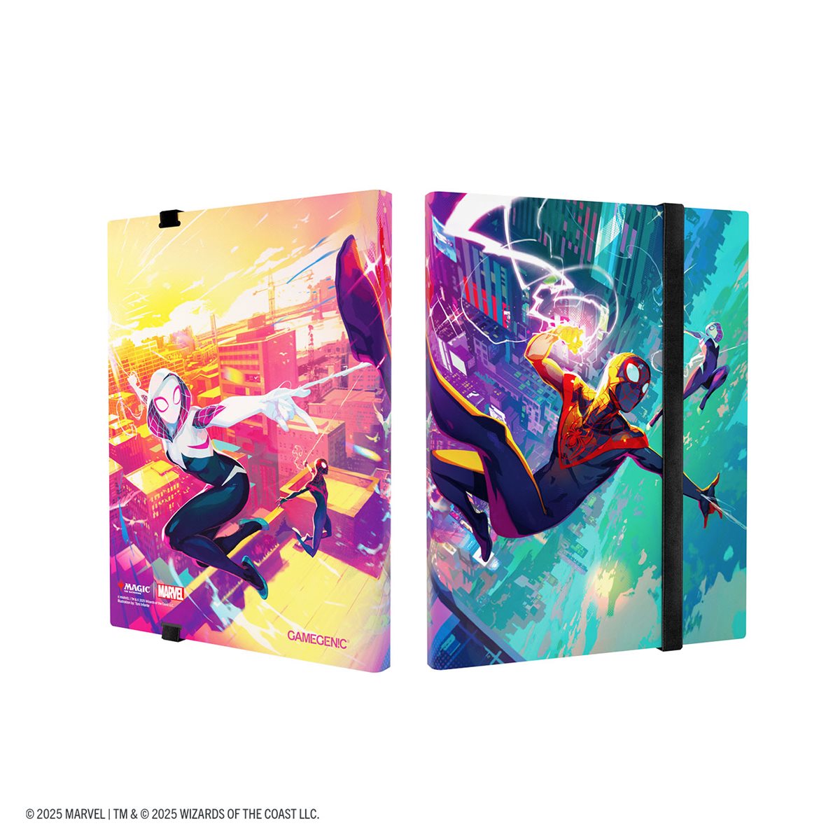 Magic: The Gathering - Album Marvel's Spider-Man (18 cartes) : Spider-Man / Spider-Gwen
