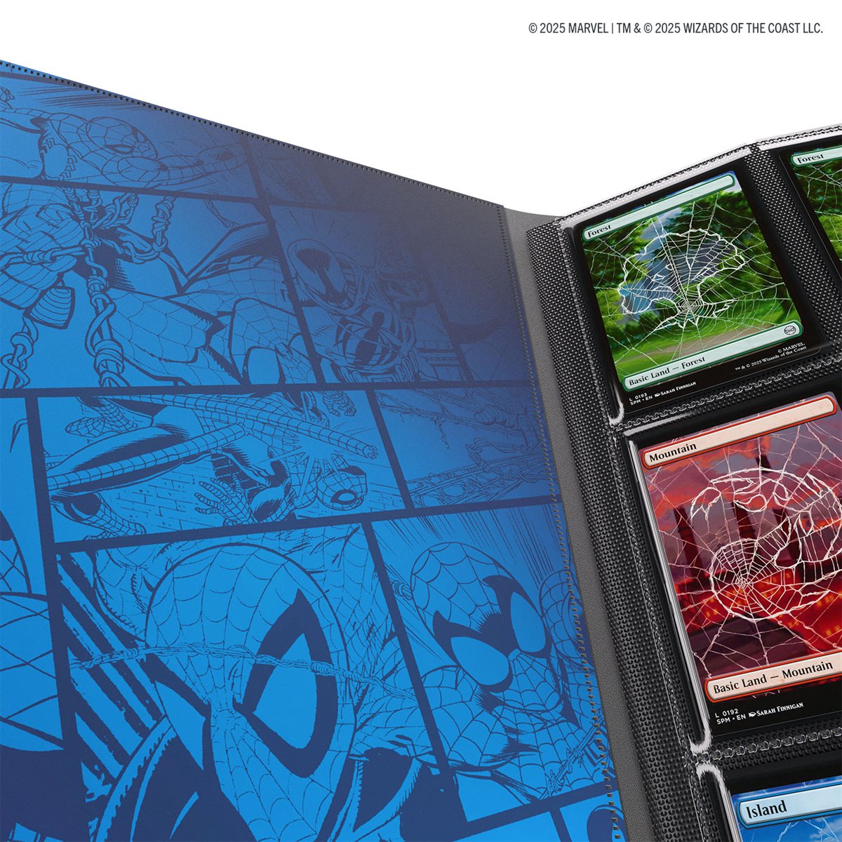 Magic: The Gathering - Marvel's Spider-Man Album 24-PKT: Spider-Man / Green Goblin