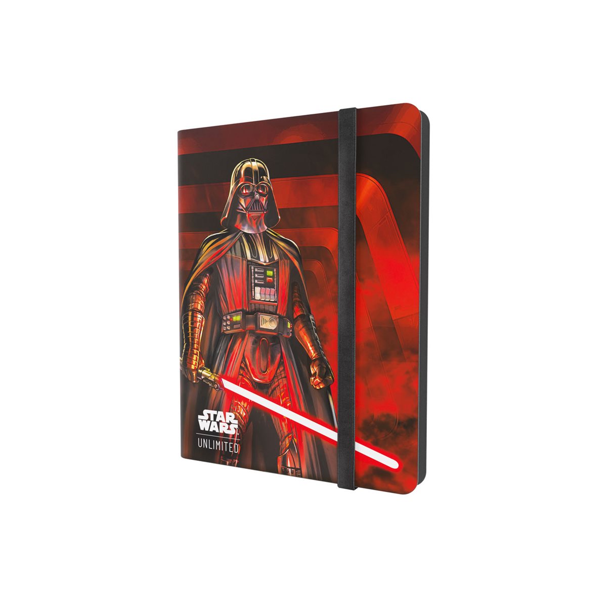 Star Wars: Unlimited 18 Pocket Album: A Lawless Time: Darth Vader Unstoppable