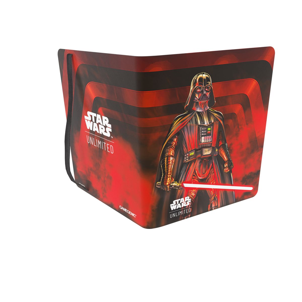 Star Wars: Unlimited 18 Pocket Album: A Lawless Time: Darth Vader Unstoppable