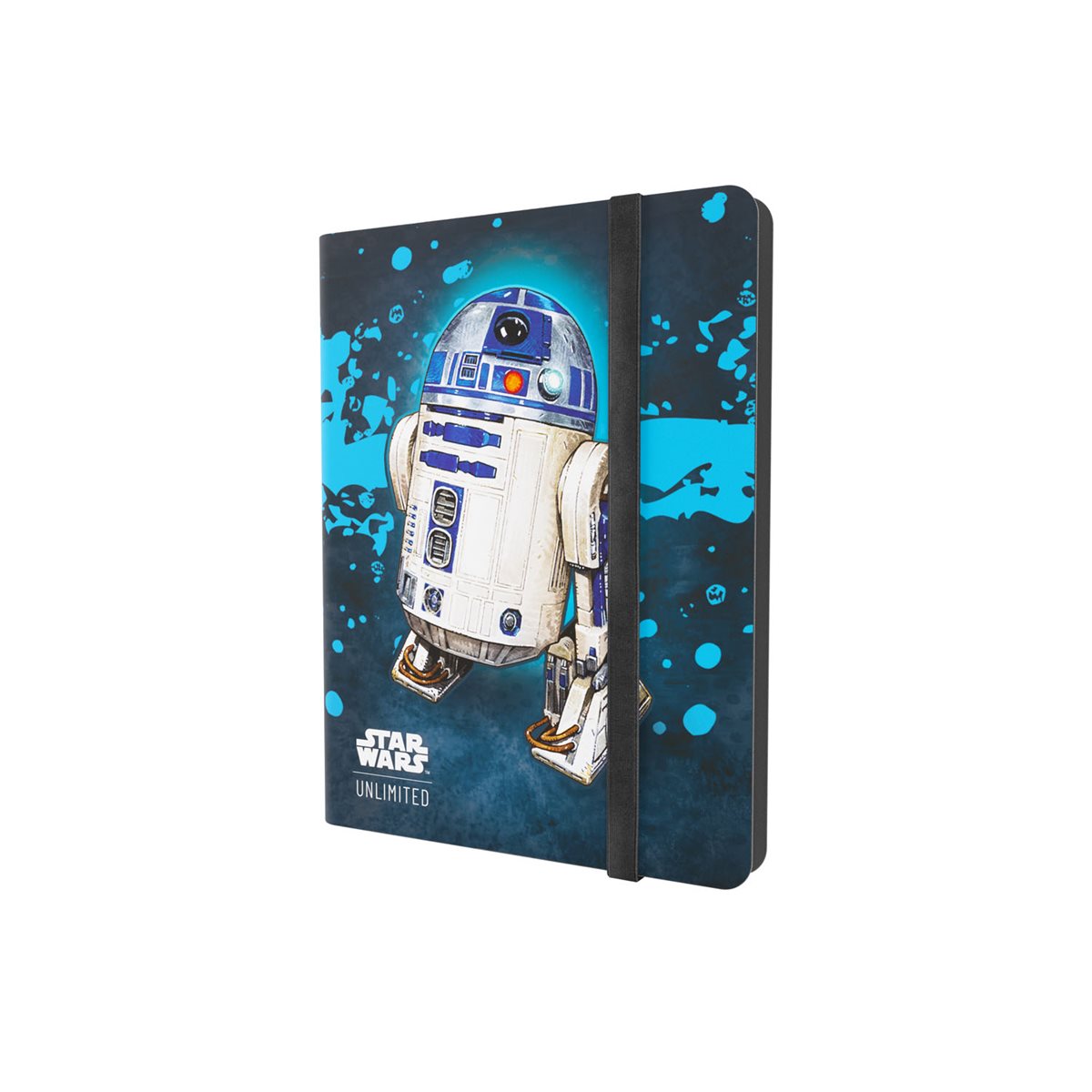 Star Wars: Unlimited 18 Pocket Album: A Lawless Time: C-3PO & R2-D2