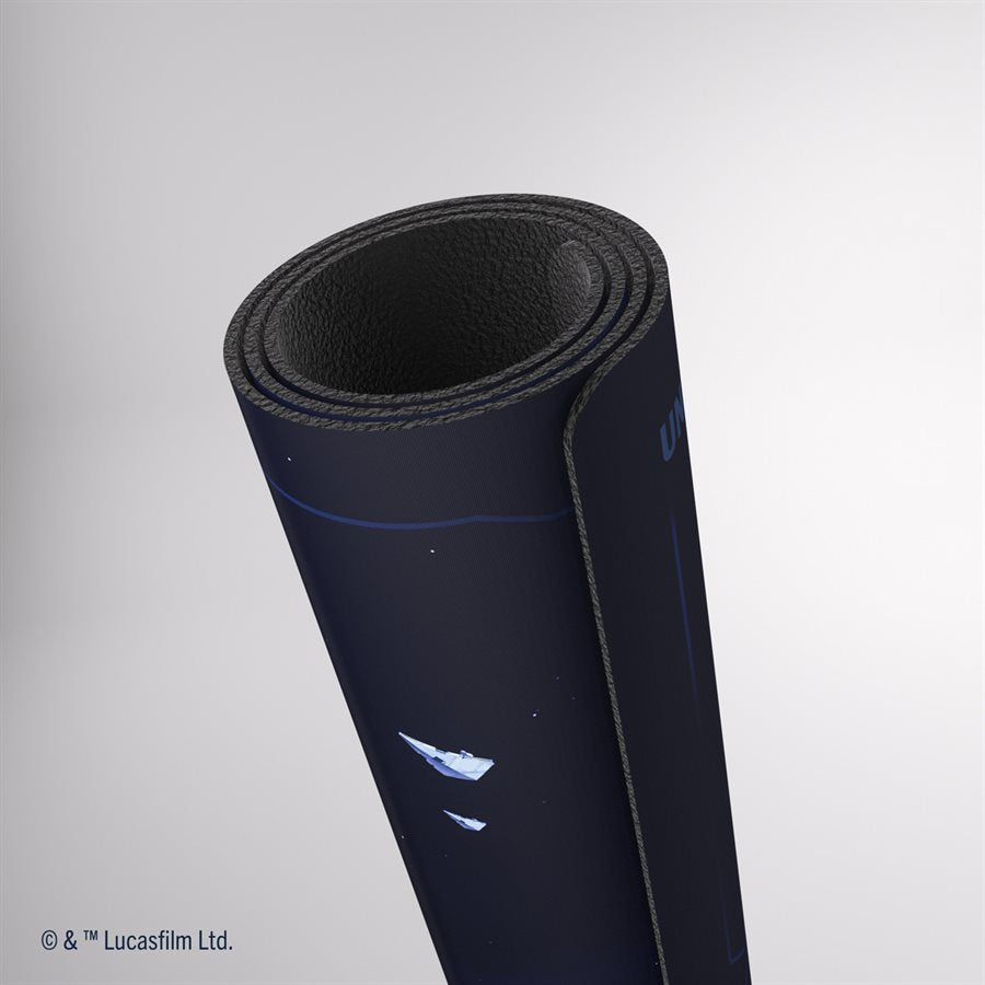 Star Wars: Unlimited Prime Game Mat: Death Star with Card and Play Zones