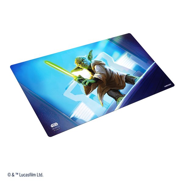 Star Wars: Unlimited Prime Game Mat: Yoda