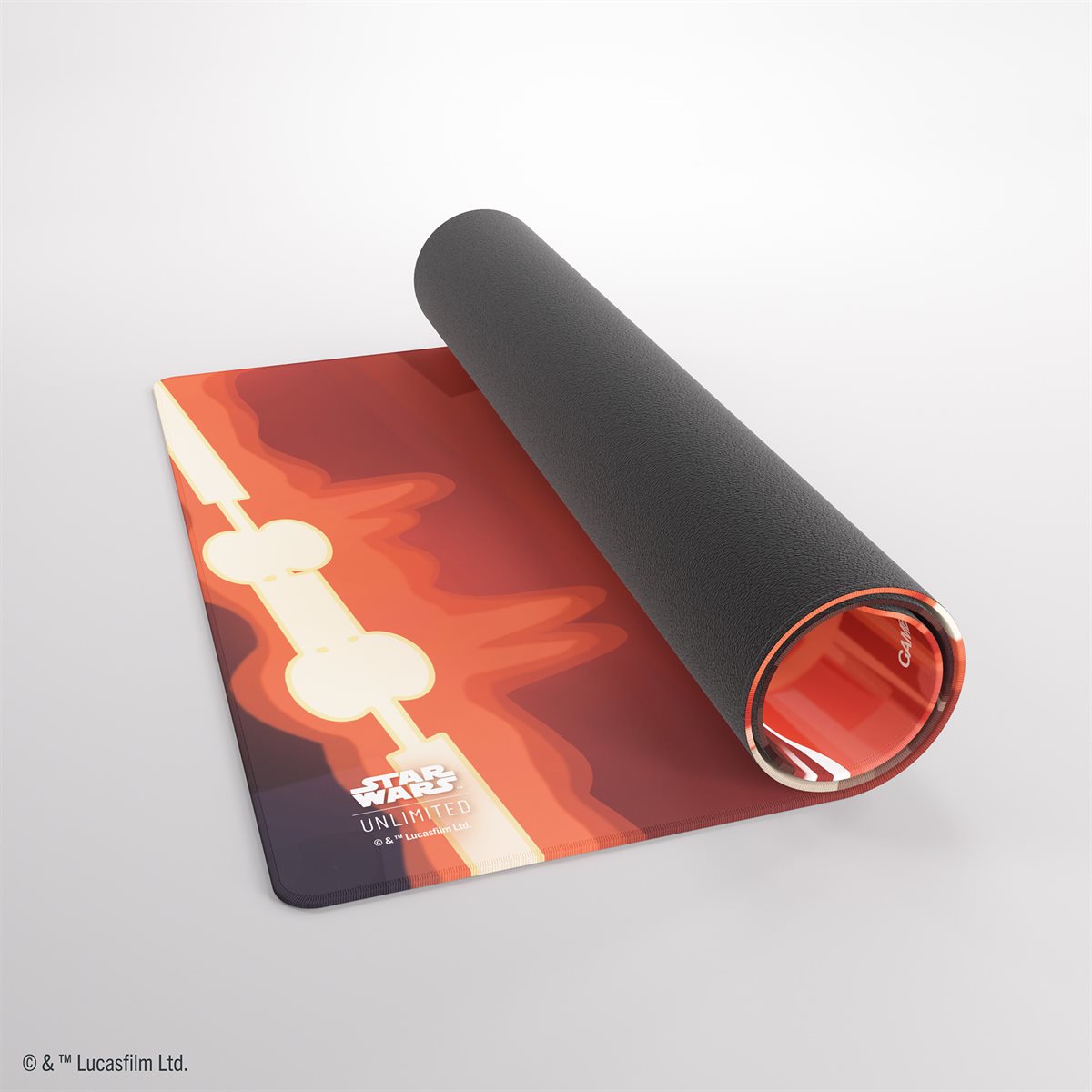 Star Wars: Unlimited Prime Game Mat: Qui-Gon Jinn