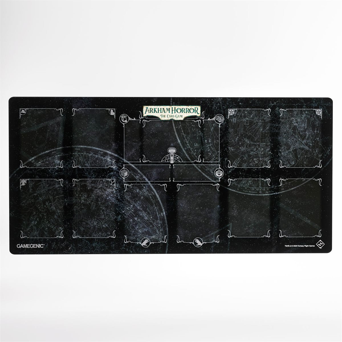 Arkham Horror: Investigator Game Mat Playmat (Pre-Order)