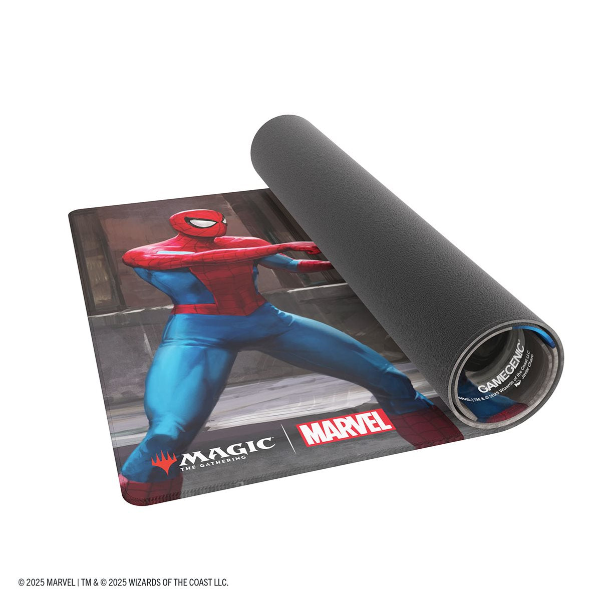 Magic: The Gathering - Marvel's Spider-Man Stitched Playmat: Spider-Man