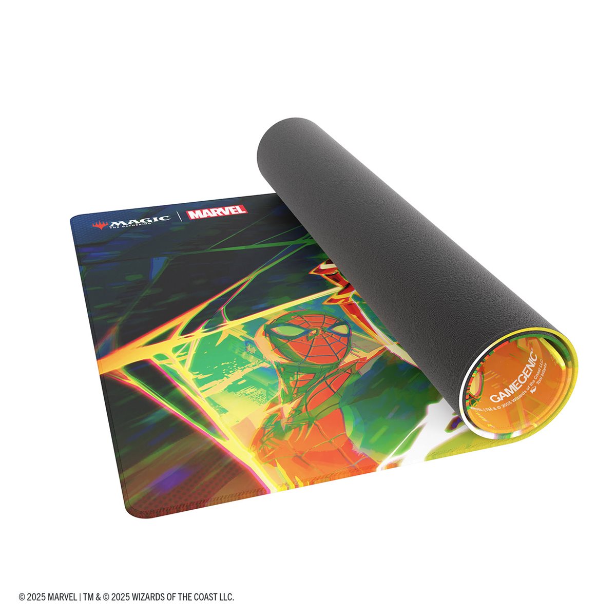 Magic: The Gathering - Marvel's Spider-Man Stitched Playmat: Spider