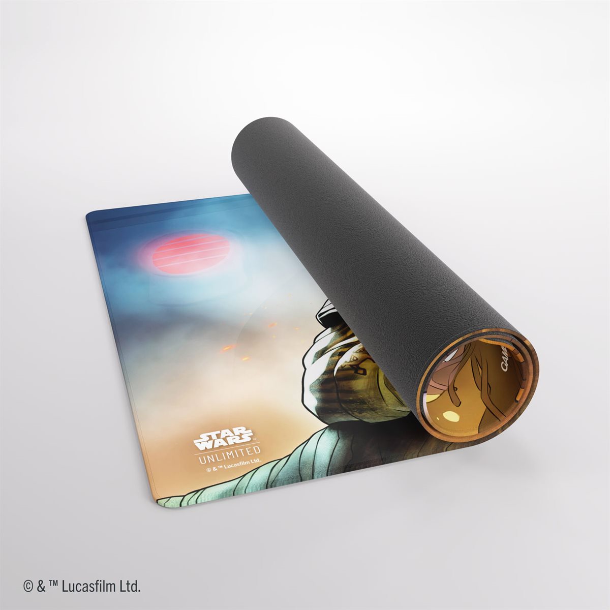 Star Wars: Unlimited Prime Game Mat: A Lawless Time: Jabba the Hutt