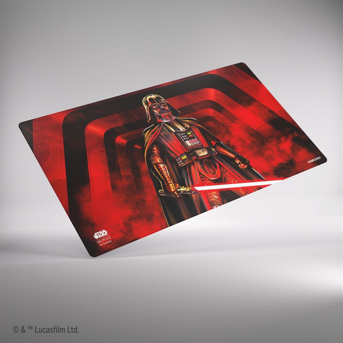 Star Wars: Unlimited Prime Game Mat: A Lawless Time: Darth Vader Unstoppable