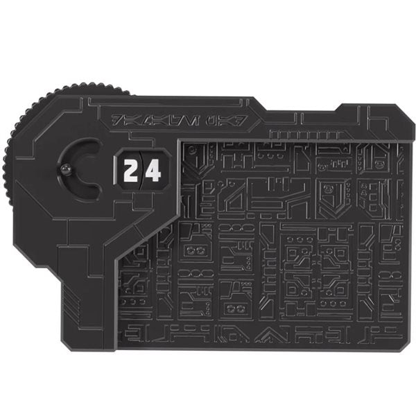 Star Wars : Tapis de jeu Unlimited Damage : Noir