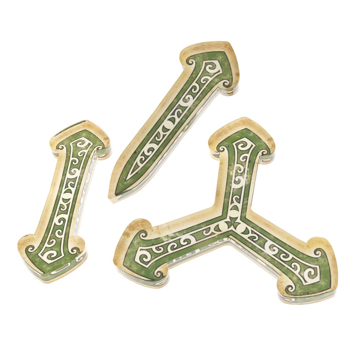 Arkham Horror: Connector Tokens (Pre-Order)