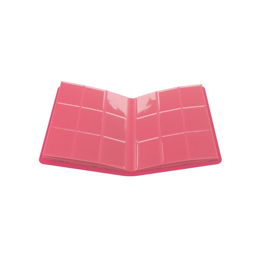 Album décontracté : 18 pochettes rose