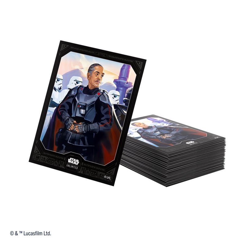 Star Wars : pochettes artistiques illimitées : Moff Gideon