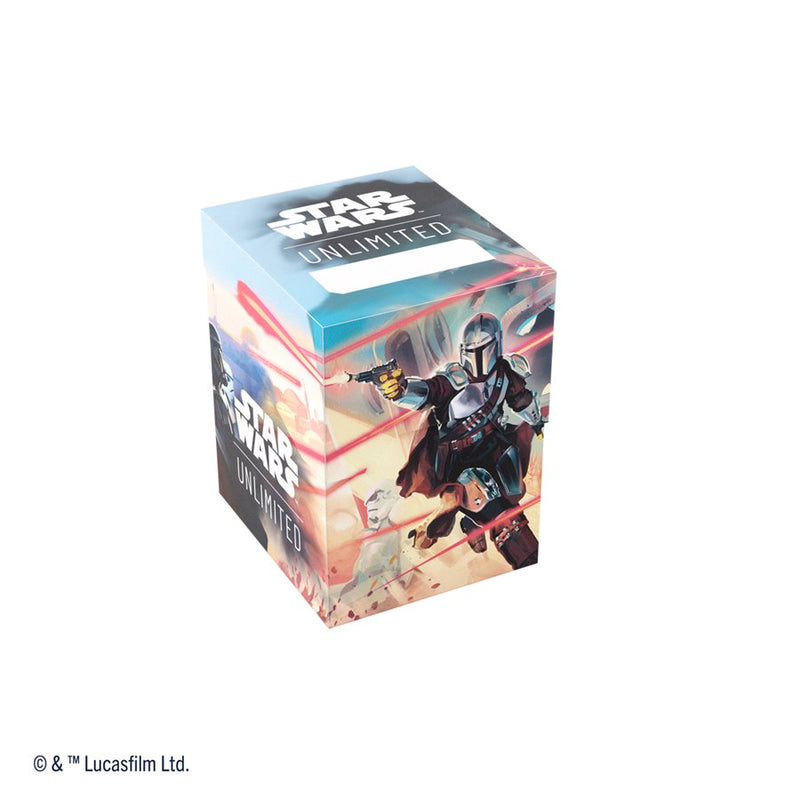 Star Wars : Coffret souple illimité : Mandalorian / Moff Gideon