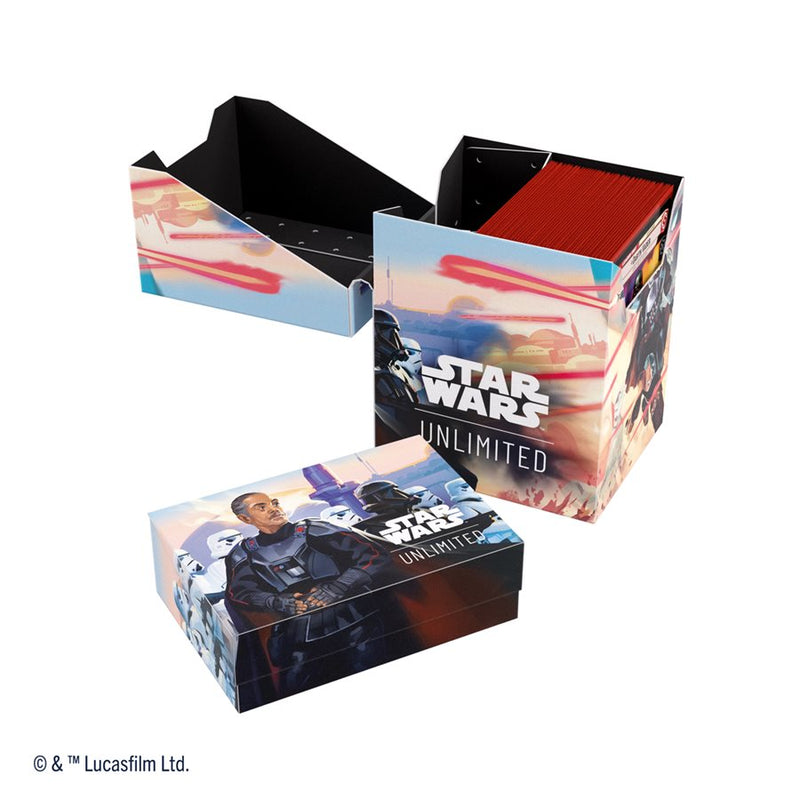 Star Wars : Coffret souple illimité : Mandalorian / Moff Gideon