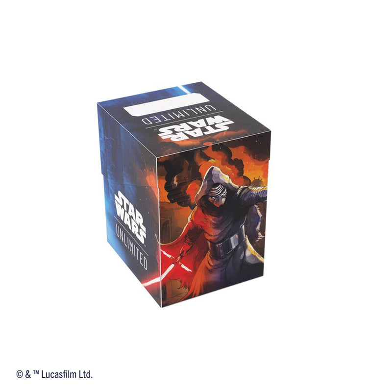 Star Wars: Unlimited Soft Crate: Rey / Kylo Ren