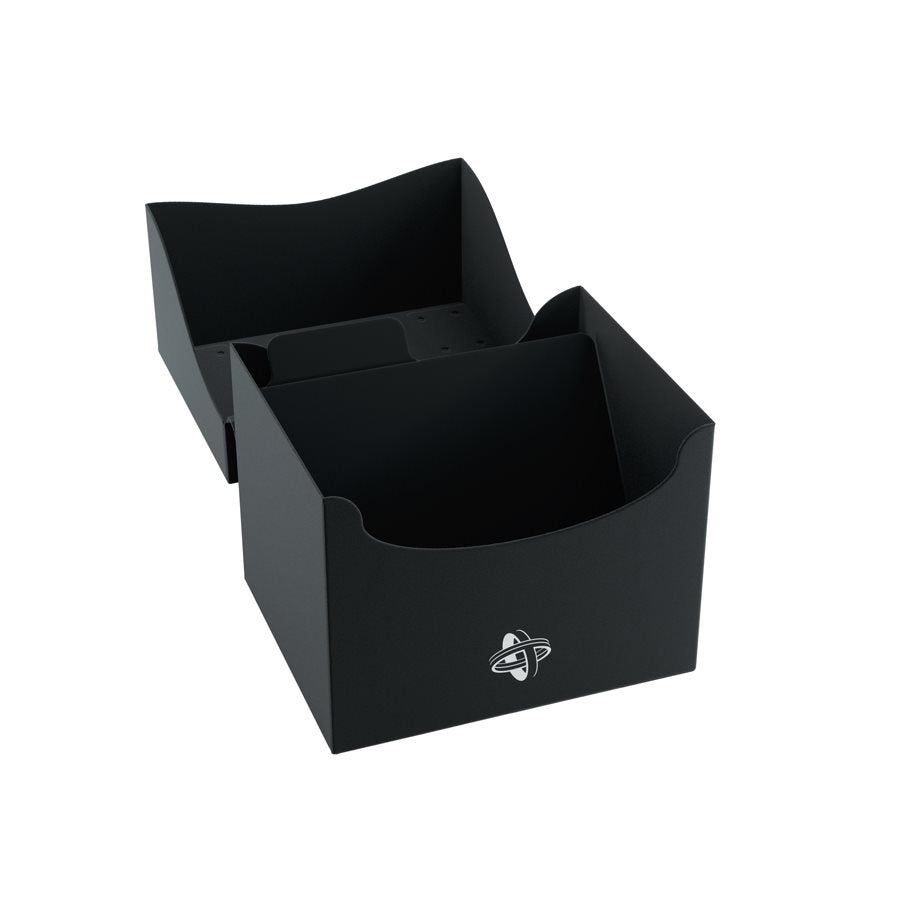 Boîte de rangement pour cartes : Support latéral XL 100+ : Noir